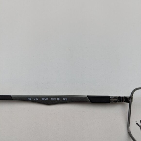 🕶️Ray-Ban RB1043 Frame Kid's Eyeglasses/ALH252🕶️ - Picture 7 of 9